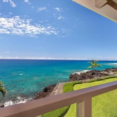 Hale Kania Kai - Surf & Racquet 3302 Top Floor 3Bd/2Bth